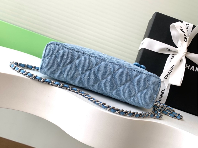 Ch**el cosmetic bags